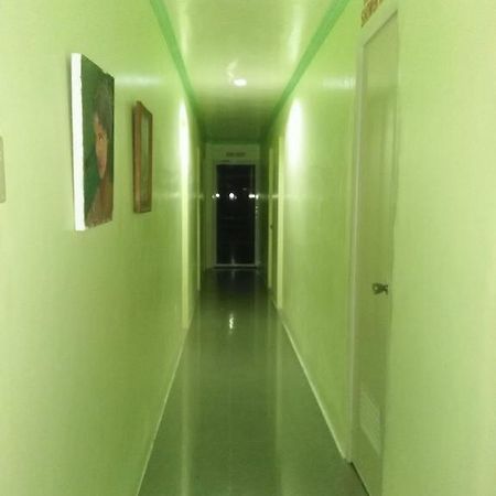 Aranas-Carillo Travellers Inn Kalibo Exteriér fotografie