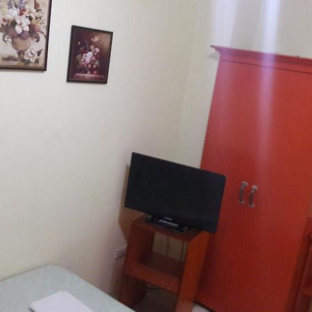 Aranas-Carillo Travellers Inn Kalibo Exteriér fotografie