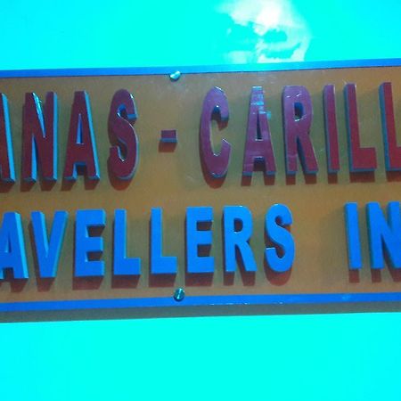 Aranas-Carillo Travellers Inn Kalibo Exteriér fotografie