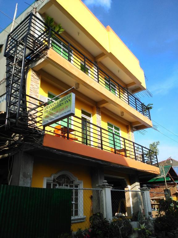 Aranas-Carillo Travellers Inn Kalibo Exteriér fotografie