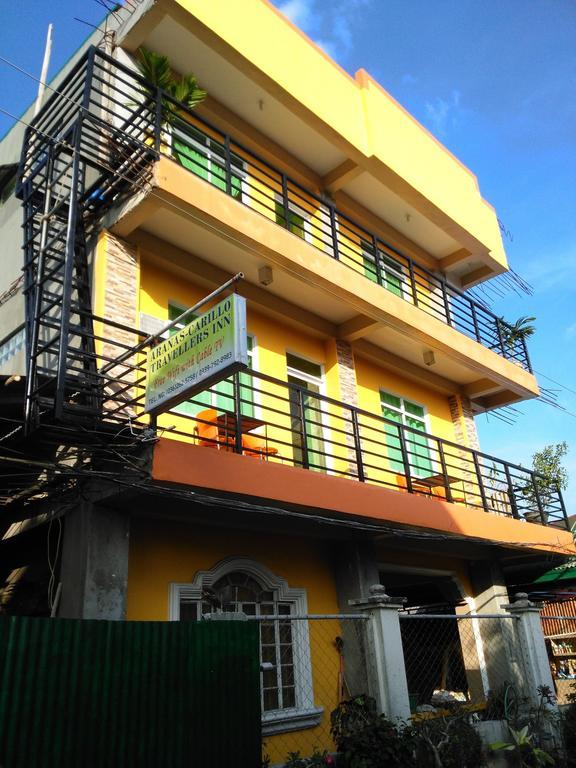 Aranas-Carillo Travellers Inn Kalibo Exteriér fotografie