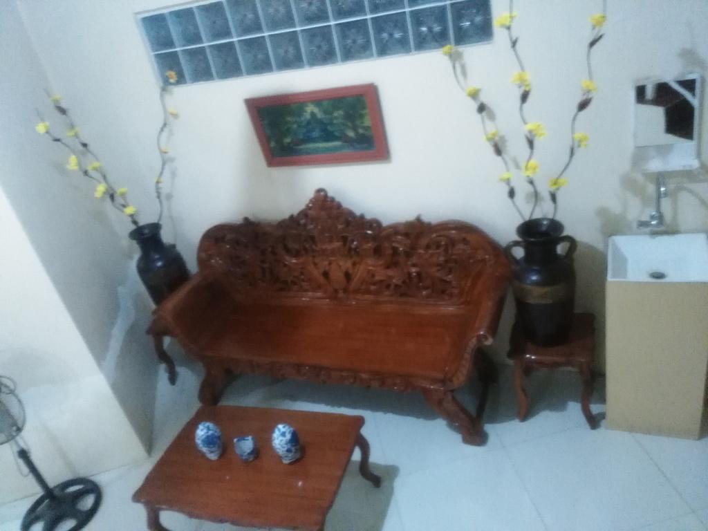 Aranas-Carillo Travellers Inn Kalibo Exteriér fotografie