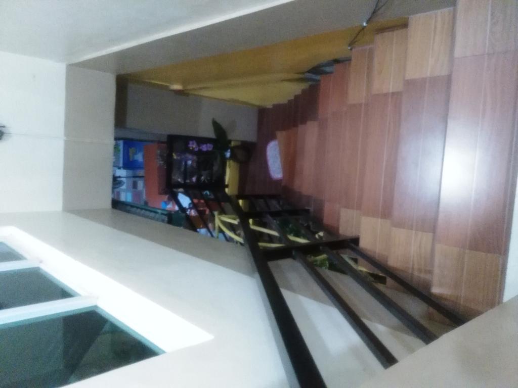 Aranas-Carillo Travellers Inn Kalibo Exteriér fotografie