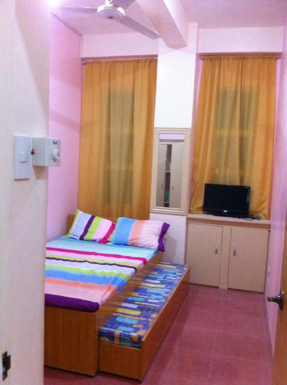 Aranas-Carillo Travellers Inn Kalibo Exteriér fotografie
