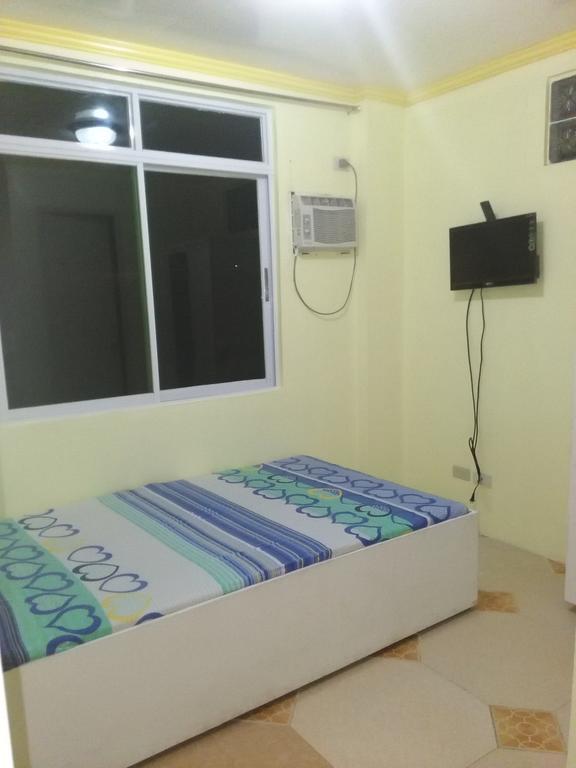 Aranas-Carillo Travellers Inn Kalibo Exteriér fotografie