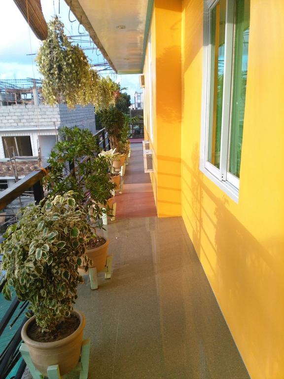 Aranas-Carillo Travellers Inn Kalibo Exteriér fotografie