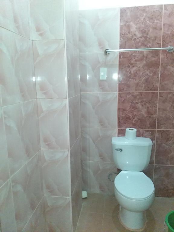Aranas-Carillo Travellers Inn Kalibo Exteriér fotografie