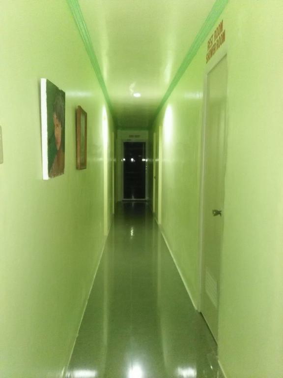 Aranas-Carillo Travellers Inn Kalibo Exteriér fotografie