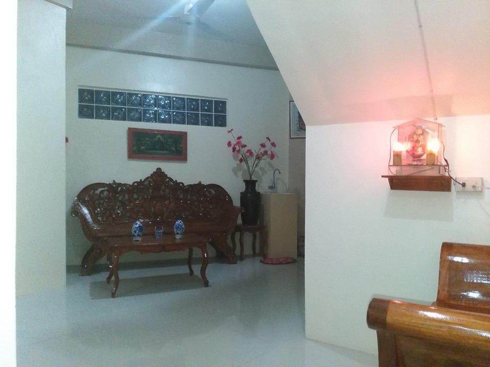 Aranas-Carillo Travellers Inn Kalibo Exteriér fotografie