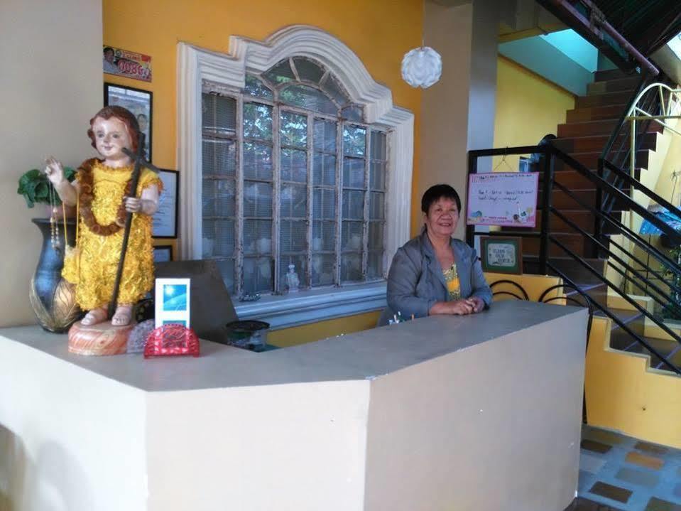 Aranas-Carillo Travellers Inn Kalibo Exteriér fotografie