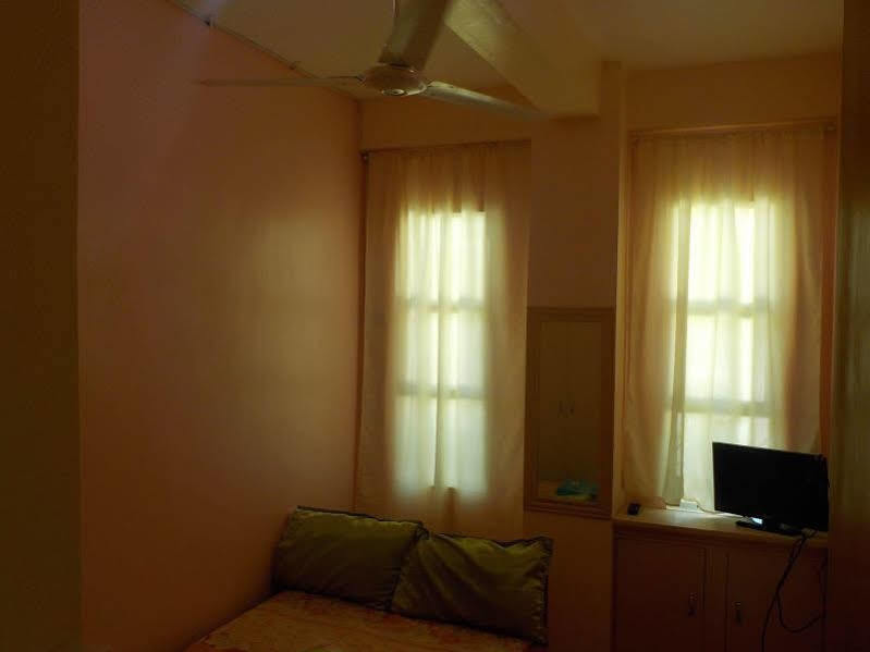 Aranas-Carillo Travellers Inn Kalibo Exteriér fotografie
