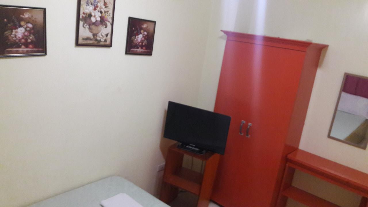 Aranas-Carillo Travellers Inn Kalibo Exteriér fotografie