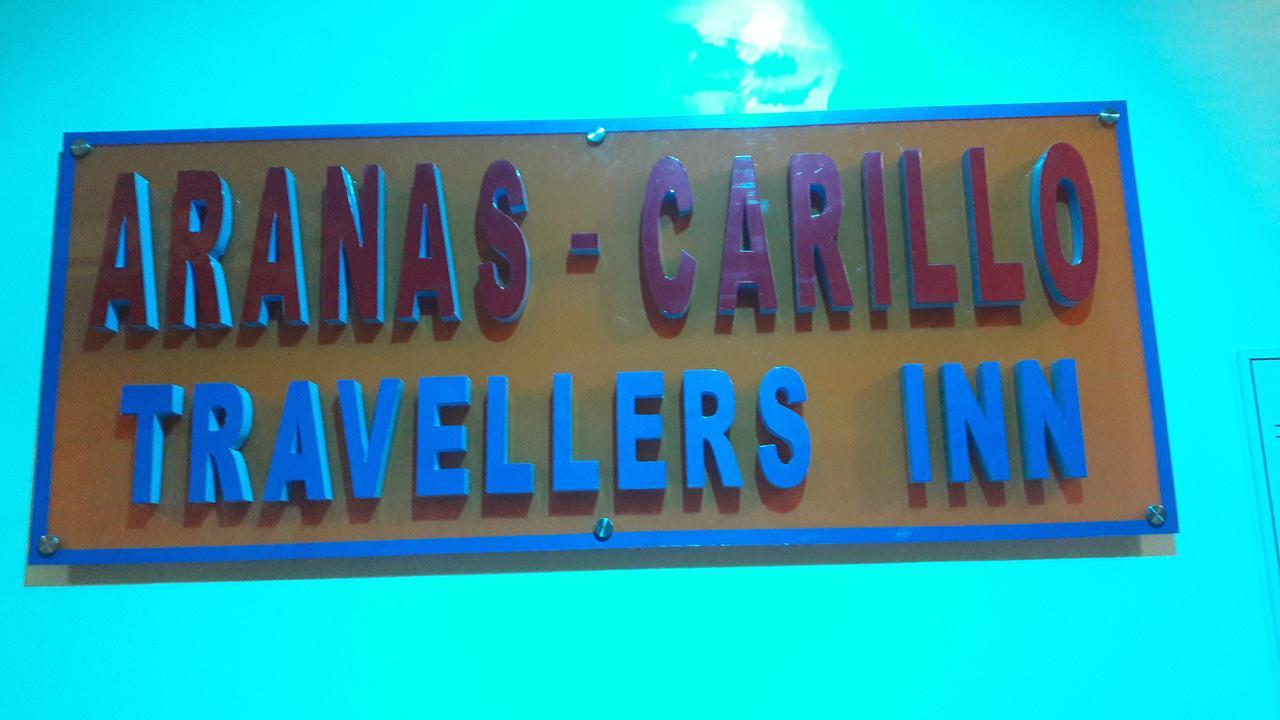 Aranas-Carillo Travellers Inn Kalibo Exteriér fotografie