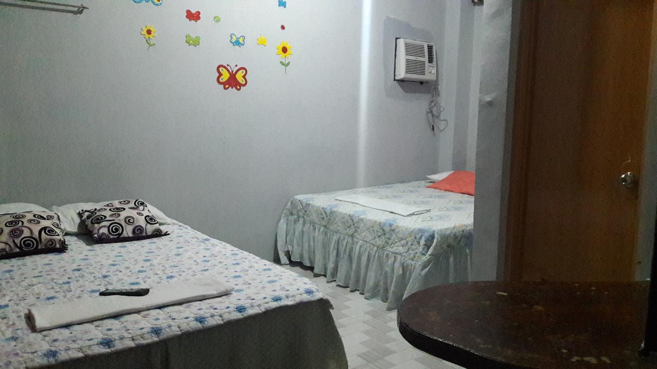Aranas-Carillo Travellers Inn Kalibo Exteriér fotografie