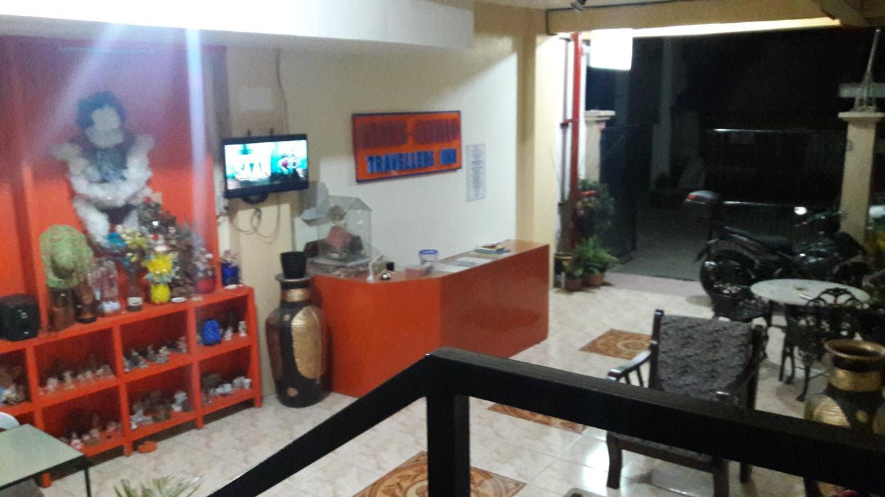 Aranas-Carillo Travellers Inn Kalibo Exteriér fotografie