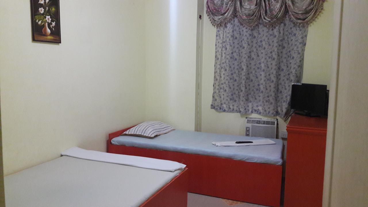 Aranas-Carillo Travellers Inn Kalibo Exteriér fotografie