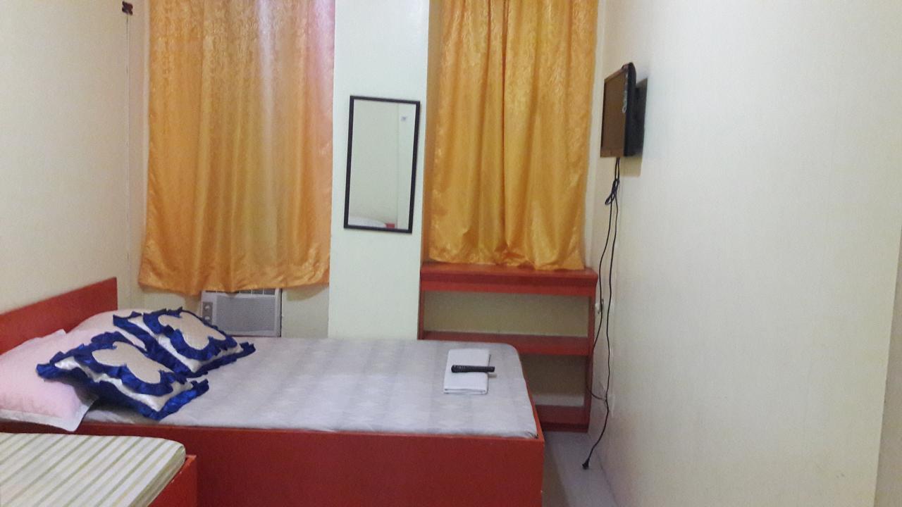 Aranas-Carillo Travellers Inn Kalibo Exteriér fotografie