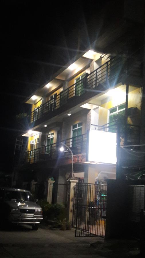 Aranas-Carillo Travellers Inn Kalibo Exteriér fotografie